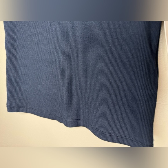 Anthropologie | The Blair Baby Tee by Maeve: Mock-Neck Edition - Picture 12 of 14